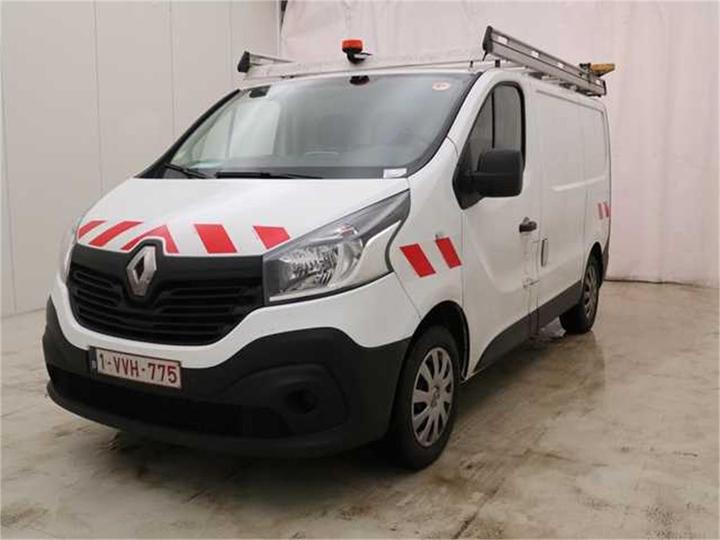 RENAULT TRAFIC 2019 vf1fl000x62559696