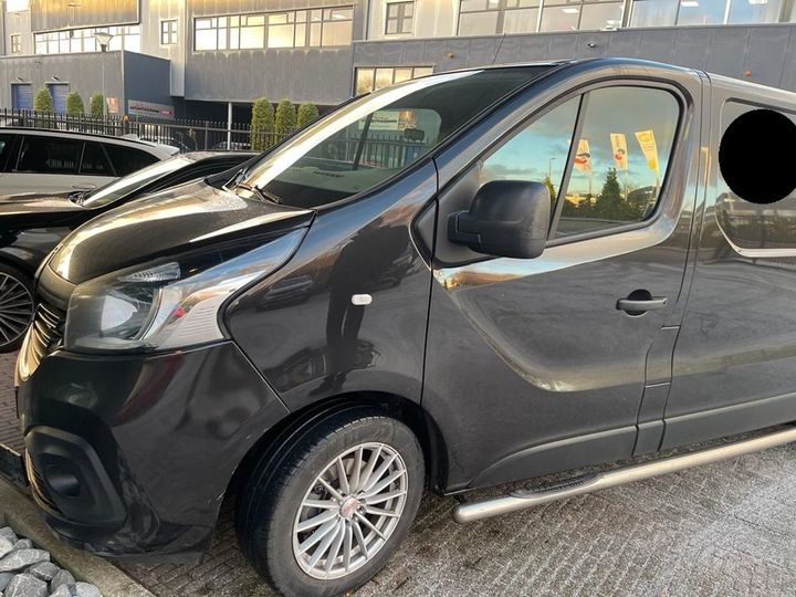 RENAULT TRAFIC 2019 vf1fl000x62668644