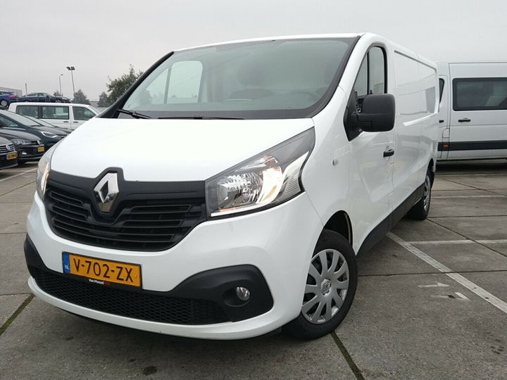 RENAULT TRAFIC 2019 vf1fl000x62668790