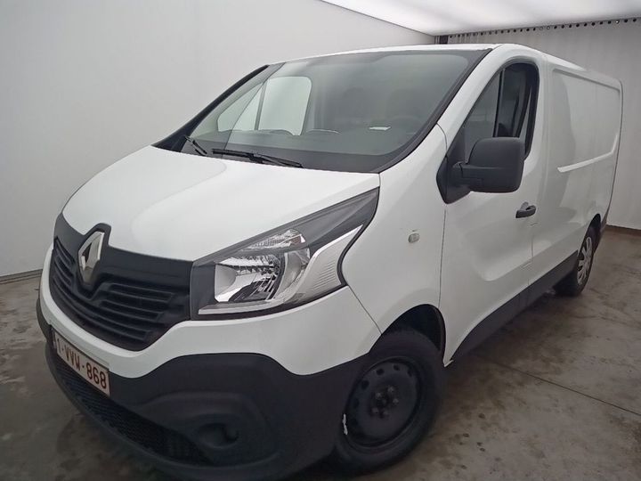 RENAULT TRAFIC &#3914 2019 vf1fl000x62921381