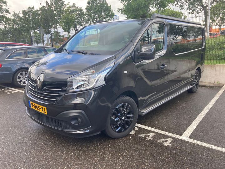 RENAULT TRAFIC 2019 vf1fl000x62933983