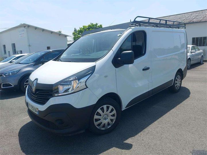 RENAULT TRAFIC 2019 vf1fl000x62939363