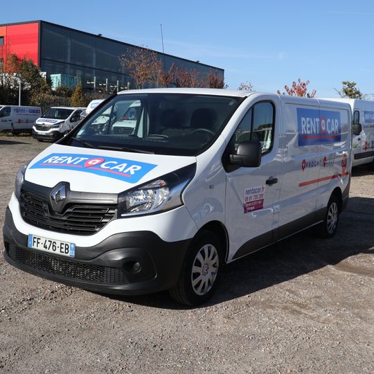 RENAULT TRAFIC 2019 vf1fl000x62962772