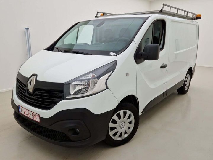 RENAULT TRAFIC 2019 vf1fl000x63101246