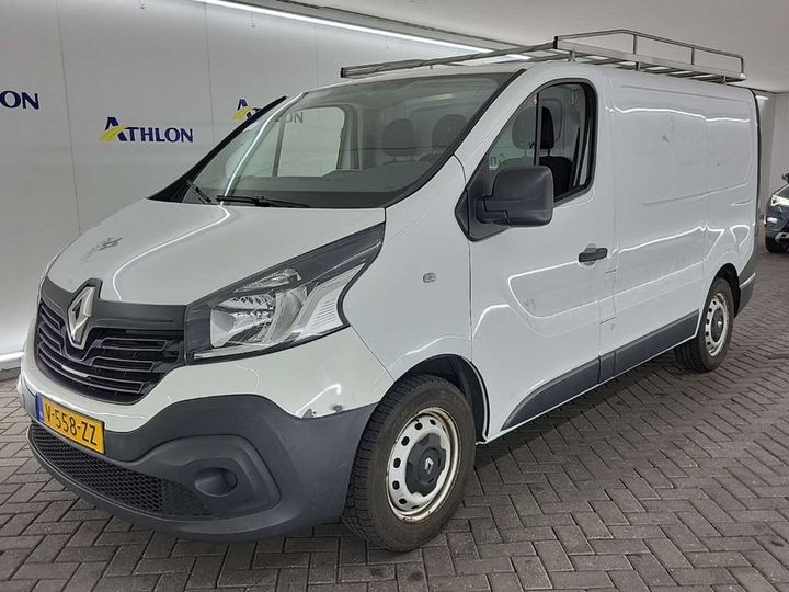 RENAULT TRAFIC GB 2019 vf1fl000x63243323