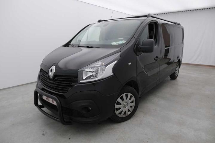 RENAULT TRAFIC &#3914 2019 vf1fl000x63700941