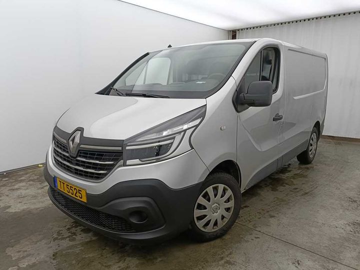 RENAULT *TRAFIC&#3914 2019 vf1fl000x64180802