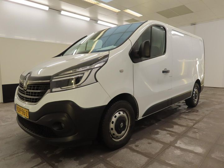 RENAULT TRAFIC 2019 vf1fl000x64629153