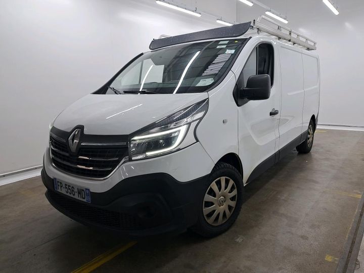 RENAULT TRAFIC 2020 vf1fl000x64810379