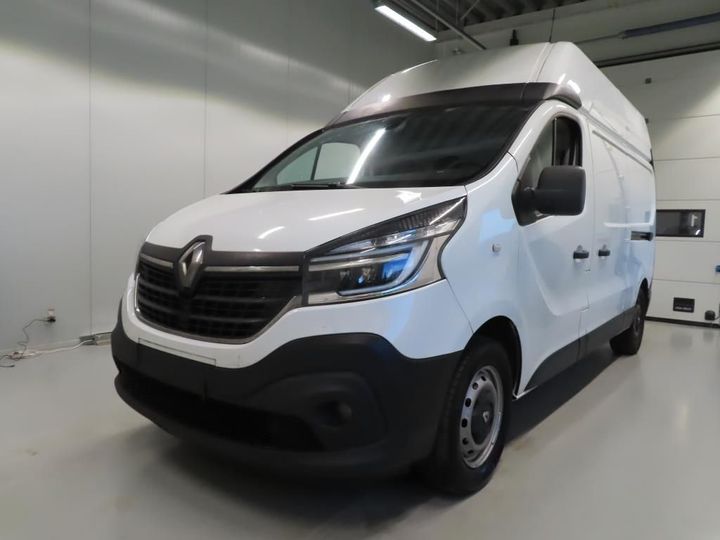 RENAULT TRAFIC 2021 vf1fl000x64845505