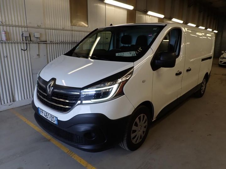 RENAULT TRAFIC 2020 vf1fl000x64877404