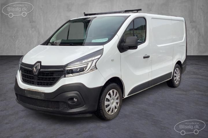 RENAULT TRAFIC PANEL VAN 2020 vf1fl000x64916461