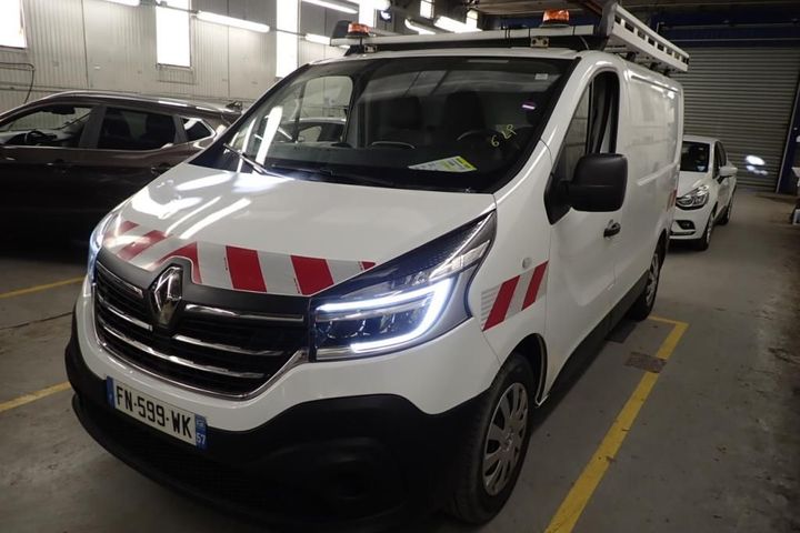 RENAULT TRAFIC 2020 vf1fl000x64942851