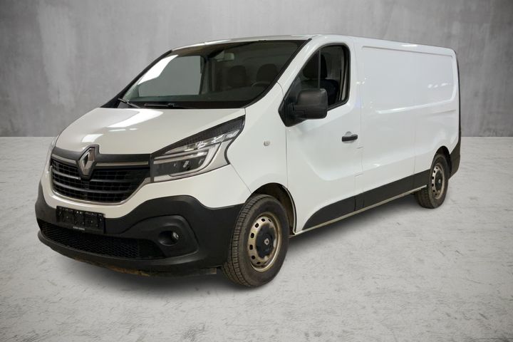 RENAULT TRAFIC 2020 vf1fl000x65765406