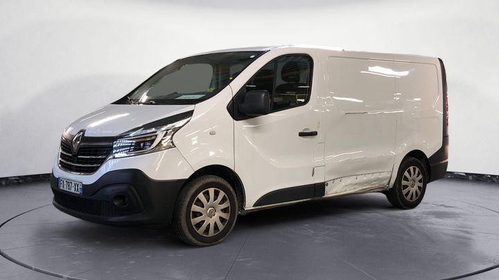 RENAULT TRAFIC 2021 vf1fl000x66071390