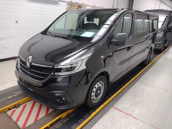 RENAULT TRAFIC KASTEN 2021 vf1fl000x66083166