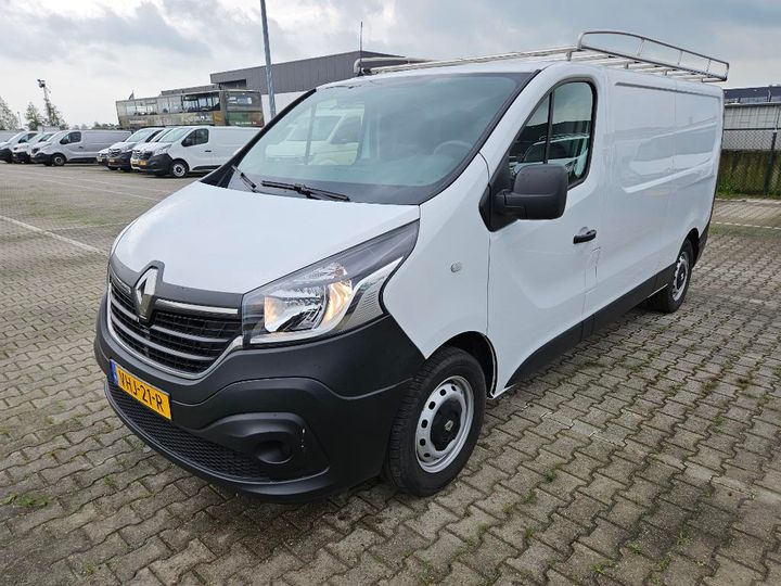 RENAULT TRAFIC 2020 vf1fl000x66135105