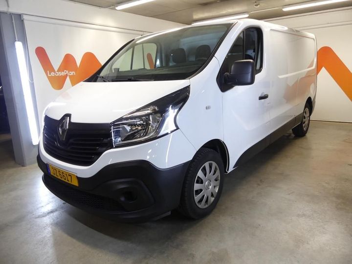 RENAULT TRAFIC 29 2016 vf1fl005556423502