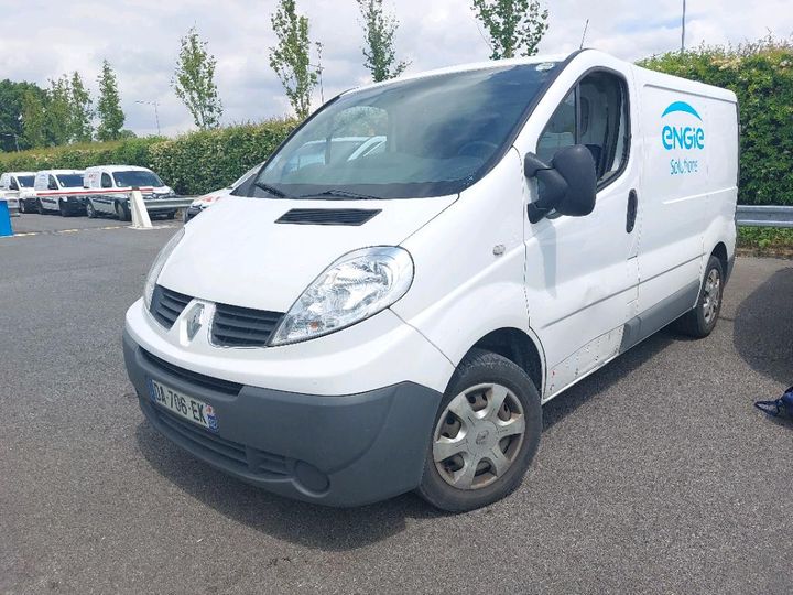 RENAULT TRAFIC 2013 vf1fla0a1ey526709