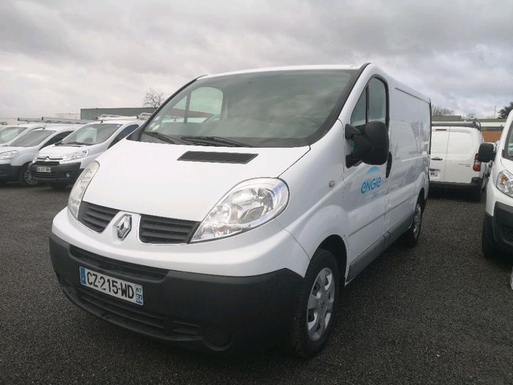 RENAULT TRAFIC 2013 vf1fla0a1ey528658