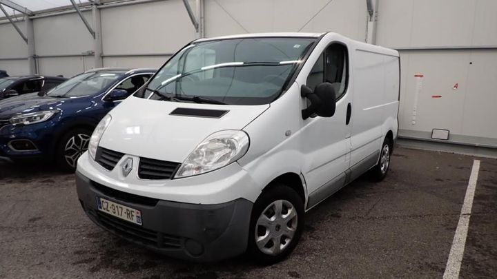 RENAULT TRAFIC 2013 vf1fla0a1ey528791