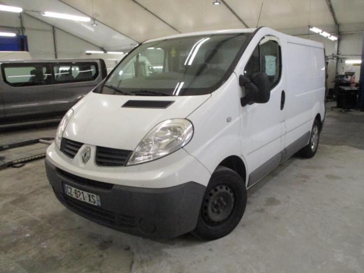 RENAULT TRAFIC 2013 vf1fla0a1ey531760