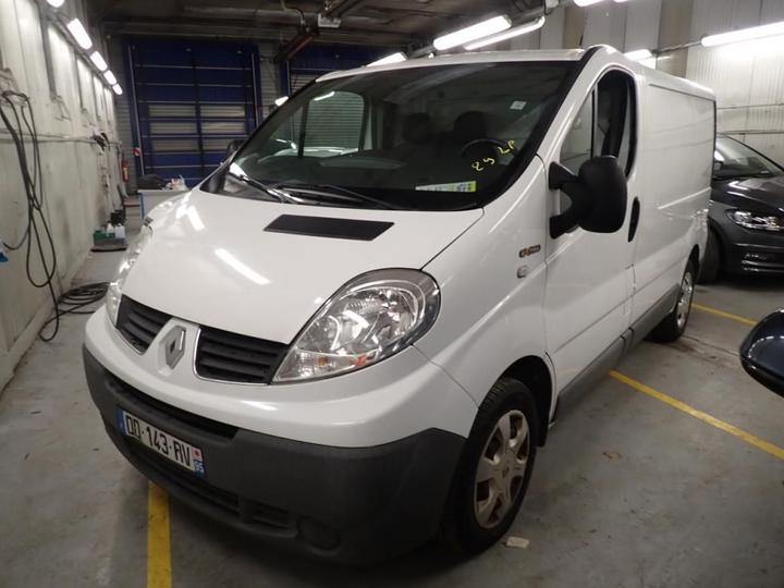 RENAULT TRAFIC 2014 vf1fla0a1ey745672