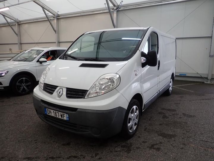 RENAULT TRAFIC 2014 vf1fla0a1ey775218