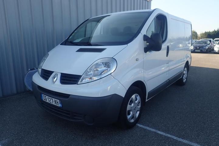 RENAULT TRAFIC 2014 vf1fla0a1ey776711