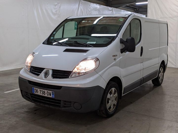 RENAULT TRAFIC 2014 vf1fla0a1ey777717