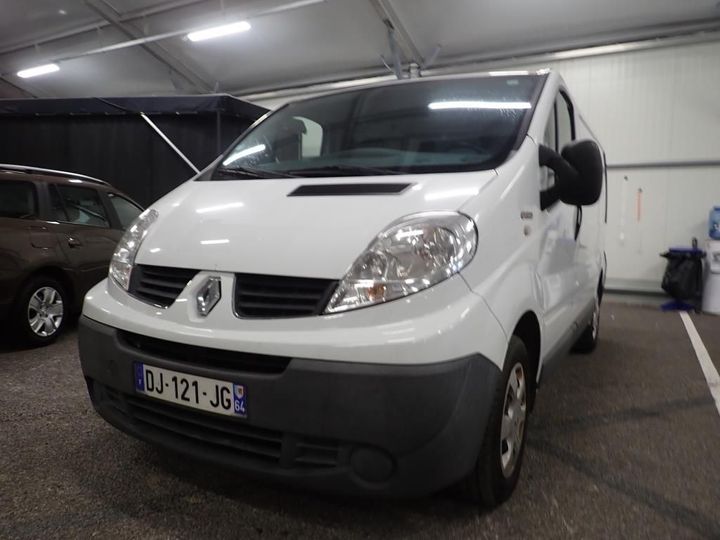 RENAULT TRAFIC 2014 vf1fla0a1ey783098