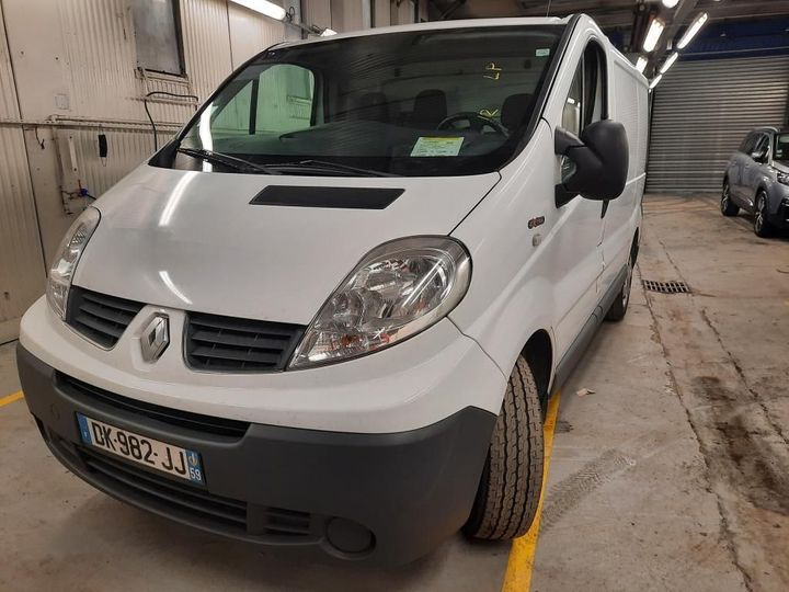 RENAULT TRAFIC 2014 vf1fla0a1ey783712