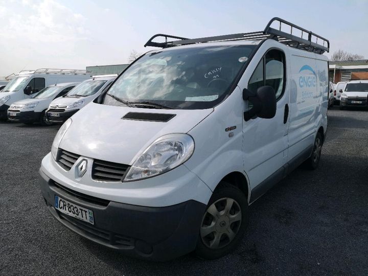 RENAULT TRAFIC 2013 vf1fla0a6dv439572