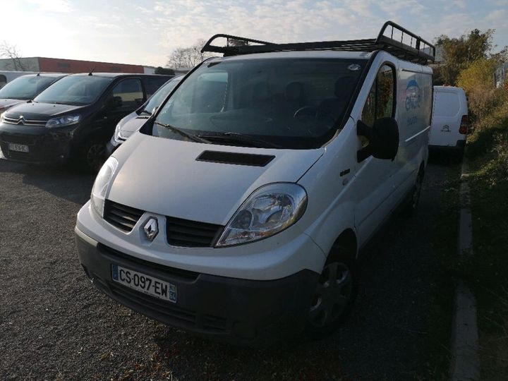 RENAULT TRAFIC 2013 vf1fla0a6dy499055