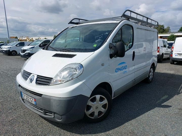 RENAULT TRAFIC 2013 vf1fla0a6ey521582