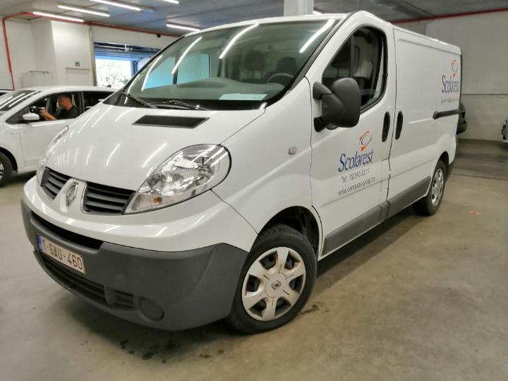 RENAULT TRAFIC 2013 vf1fla0a8ey532708