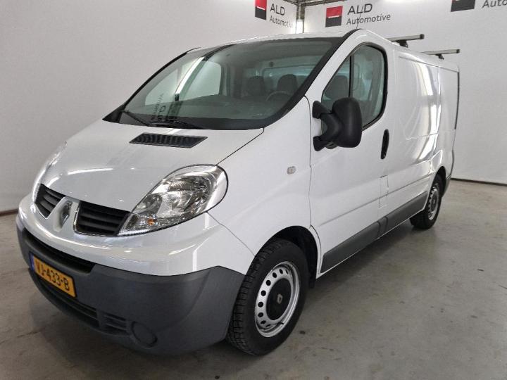 RENAULT TRAFIC 2014 vf1fla0a8ey753263