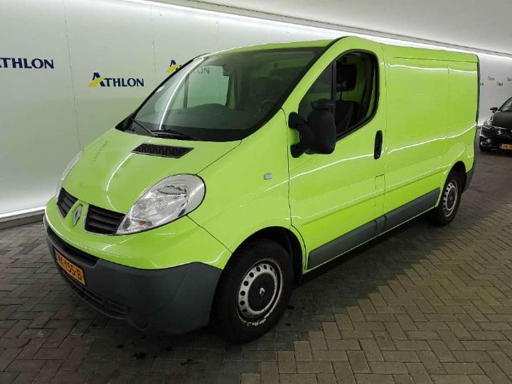 RENAULT TRAFIC GB 2014 vf1fla0a8ey773131