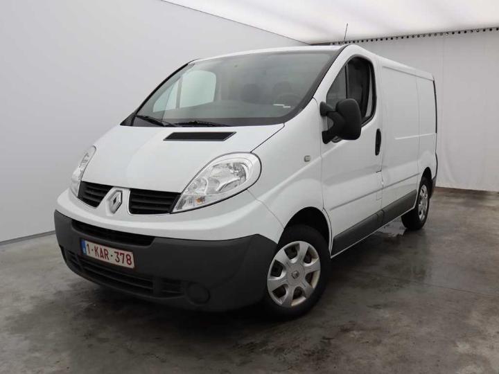 RENAULT TRAFFIC PHASE 3&#39 10 2015 vf1fla0a8ey782714