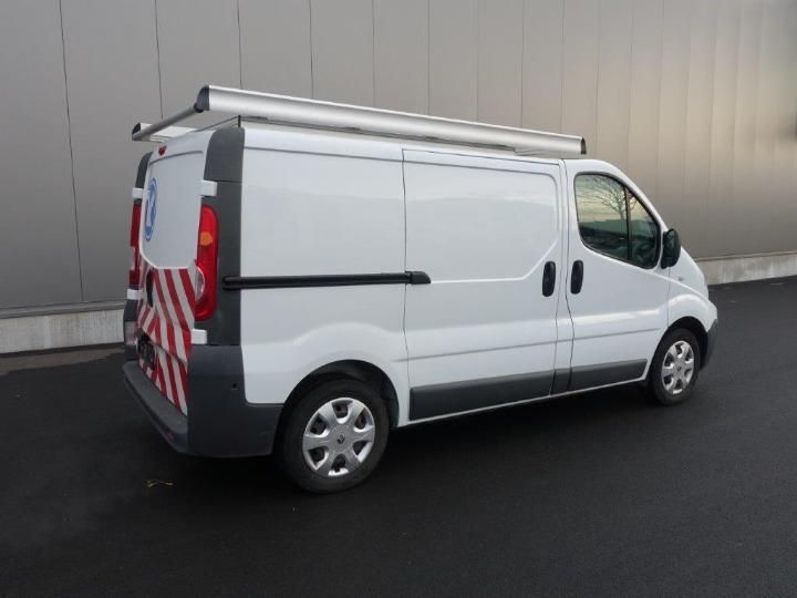 RENAULT TRAFIC PANEL VAN 2012 vf1fla0aedy467445