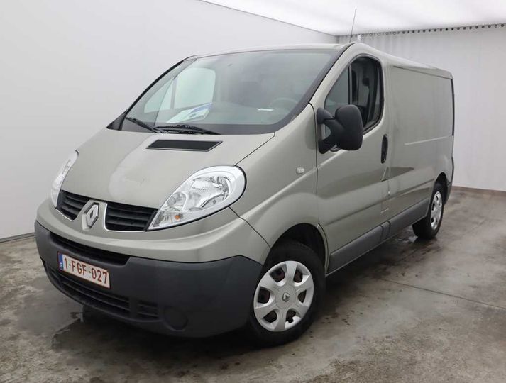 RENAULT TRAFFIC PHASE 3&#39 10 2013 vf1fla0aedy506708