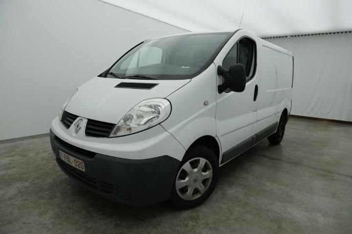 RENAULT TRAFFIC PHASE 3&#39 10 2013 vf1fla0aedy517677