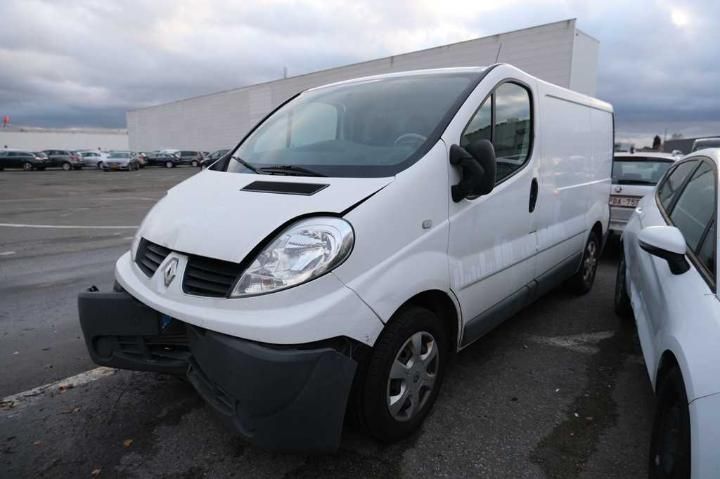 RENAULT TRAFFIC PHASE 3&#39 10 2013 vf1fla0aedy519531