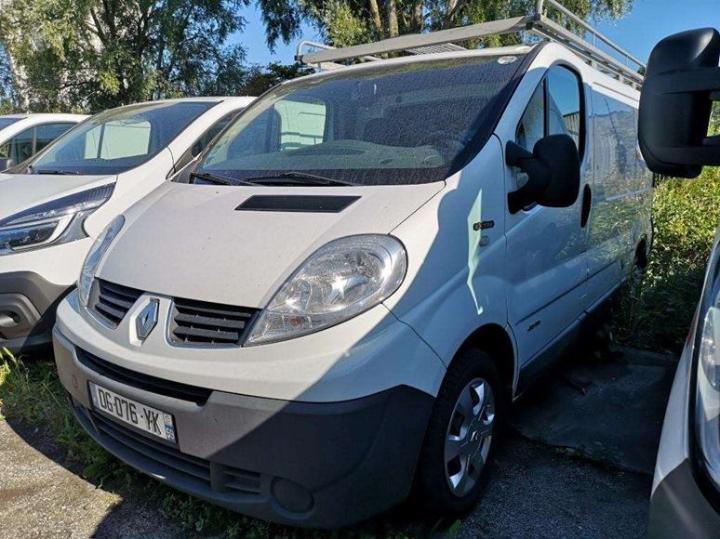 RENAULT TRAFIC 2014 vf1fla1a1ey774310