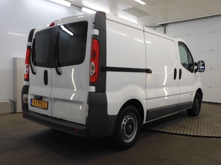 RENAULT TRAFIC 2014 vf1fla1a8ey767633