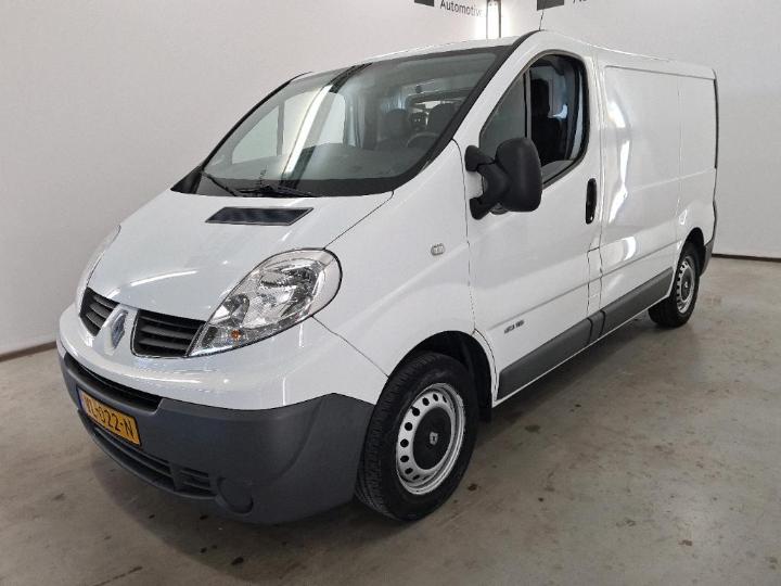 RENAULT TRAFIC 2015 vf1fla1a8ey768009