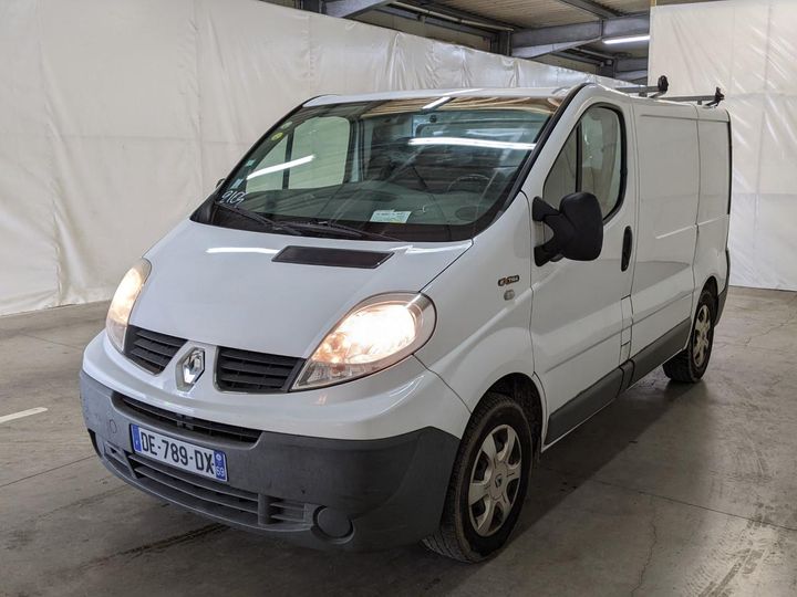 RENAULT TRAFIC 2014 vf1flb0a1ey749909