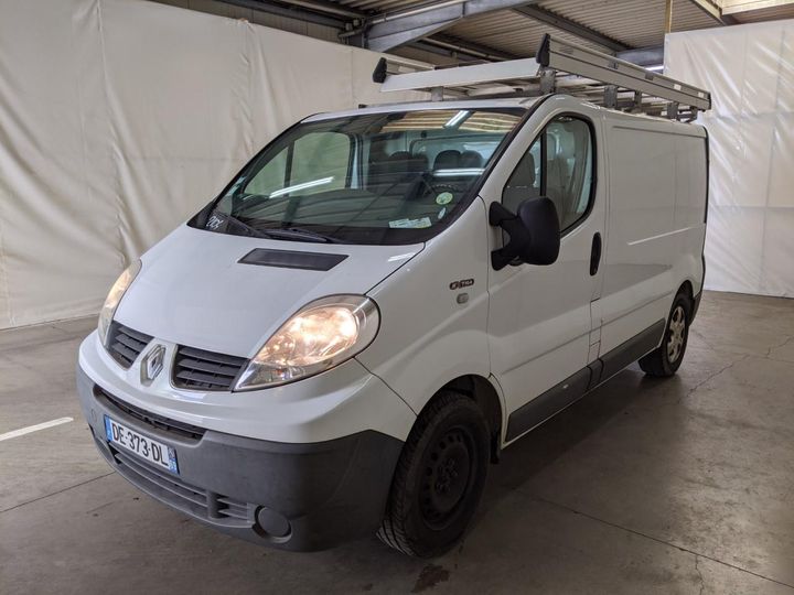 RENAULT TRAFIC 2014 vf1flb0a1ey750550