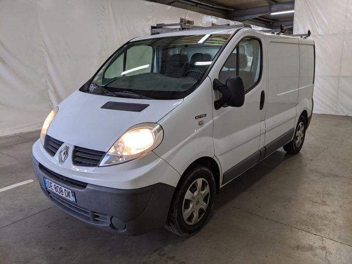 RENAULT TRAFIC 2014 vf1flb0a1ey750692