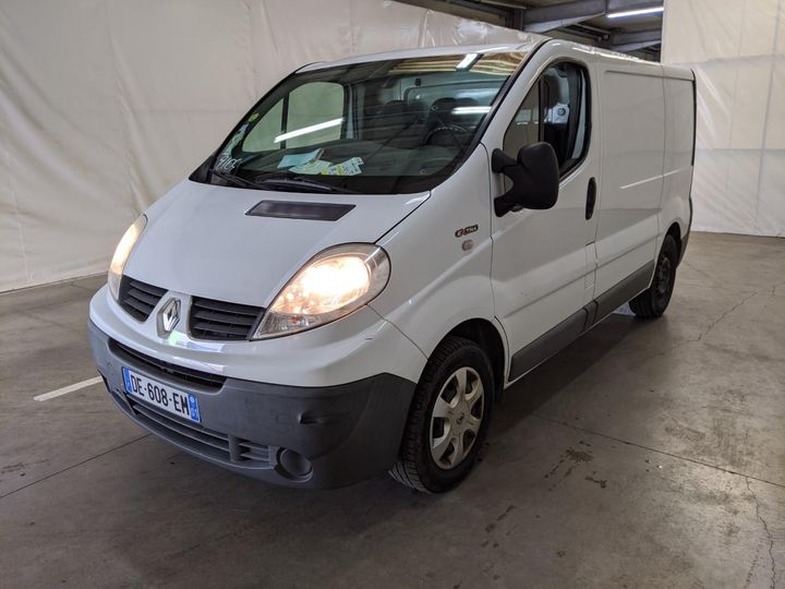 RENAULT TRAFIC 2014 vf1flb0a1ey750728